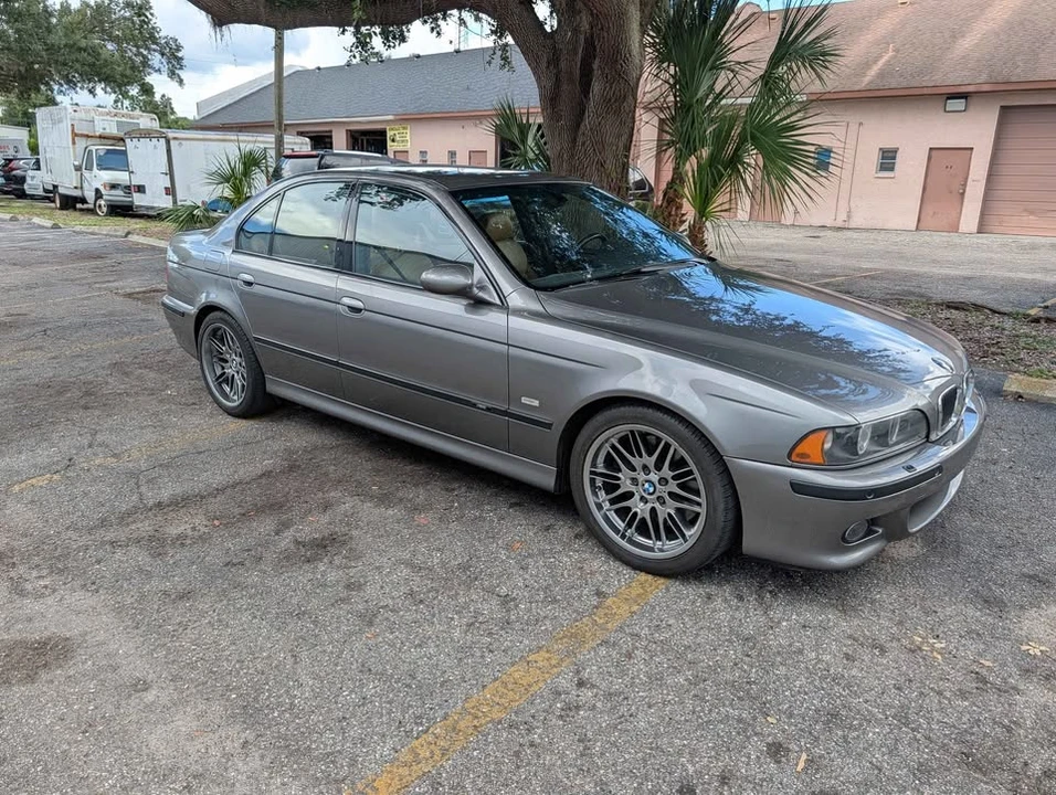 2003 BMW E39 M5 - Image 3 of 7