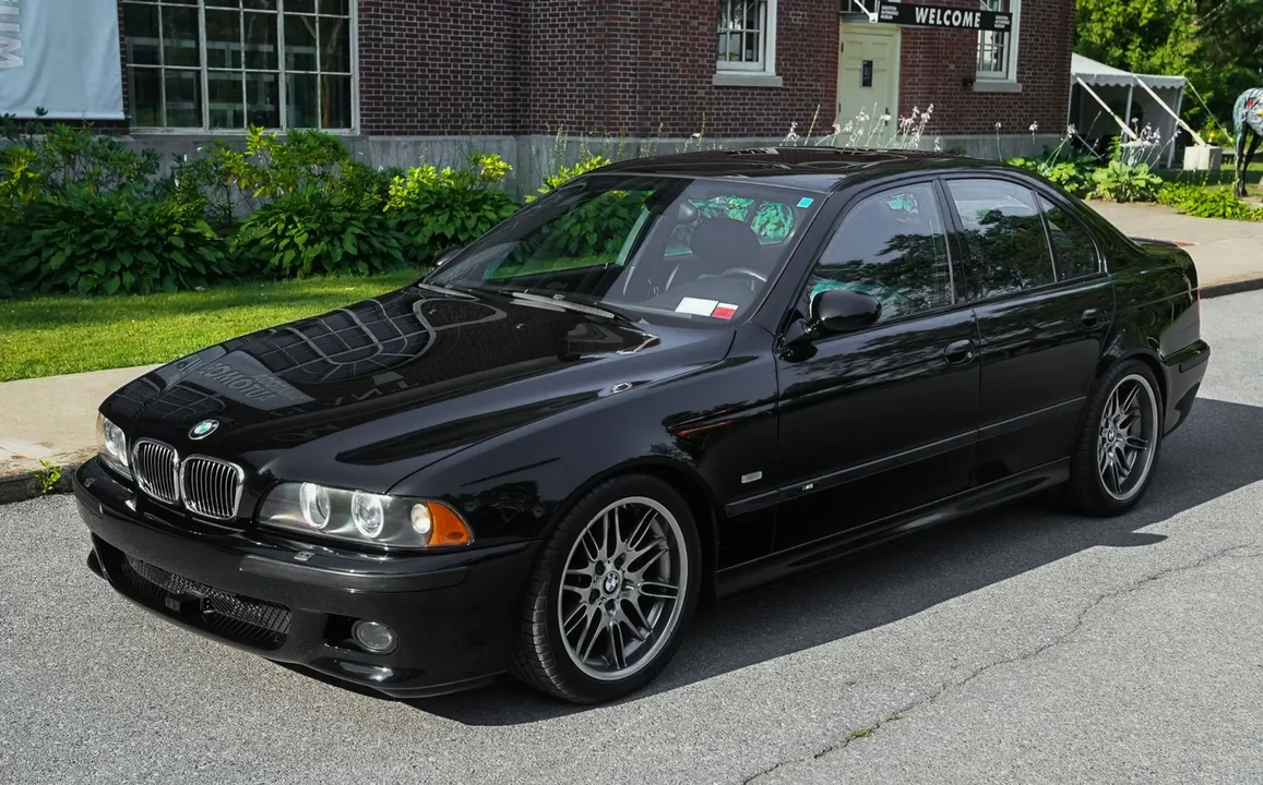 2003 BMW E39 M5 - Image 2 of 6