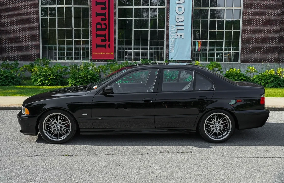 2003 BMW E39 M5 - Image 4 of 6