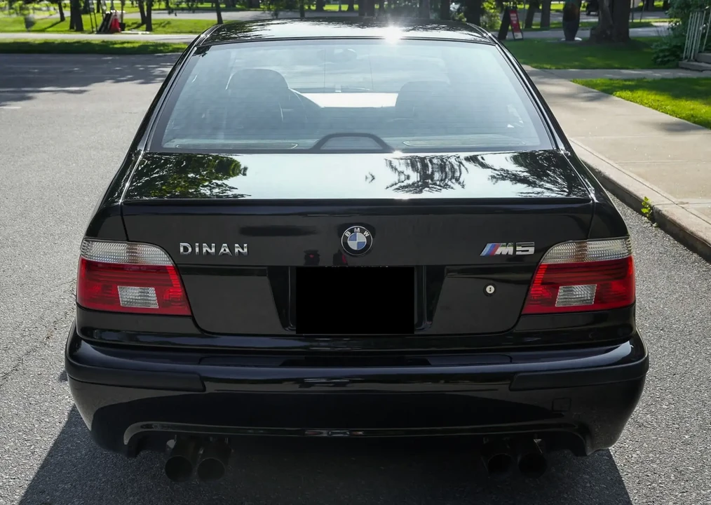 2003 BMW E39 M5 - Image 6 of 6