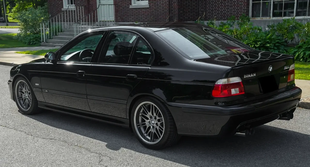 2003 BMW E39 M5 - Image 5 of 6
