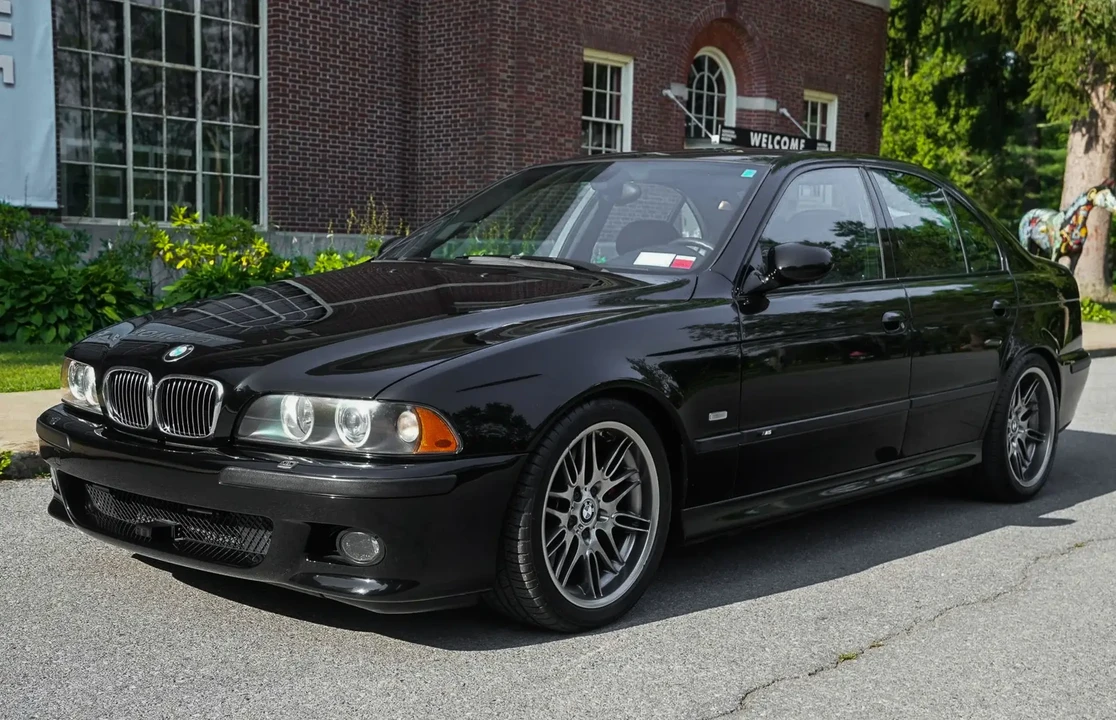 2003 BMW E39 M5 - Image 3 of 6