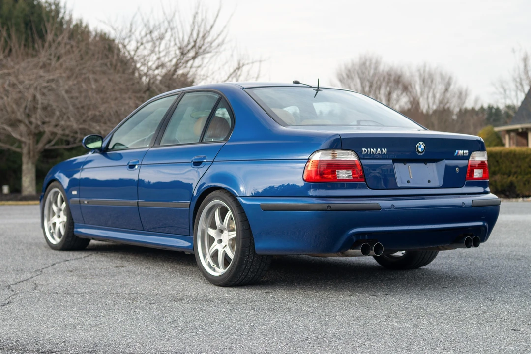2003 BMW E39 M5 - Image 7 of 31