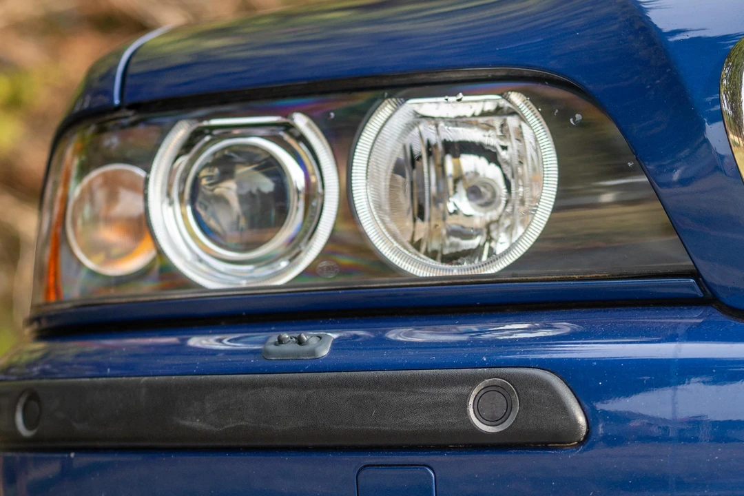 2003 BMW E39 M5 - Image 10 of 31