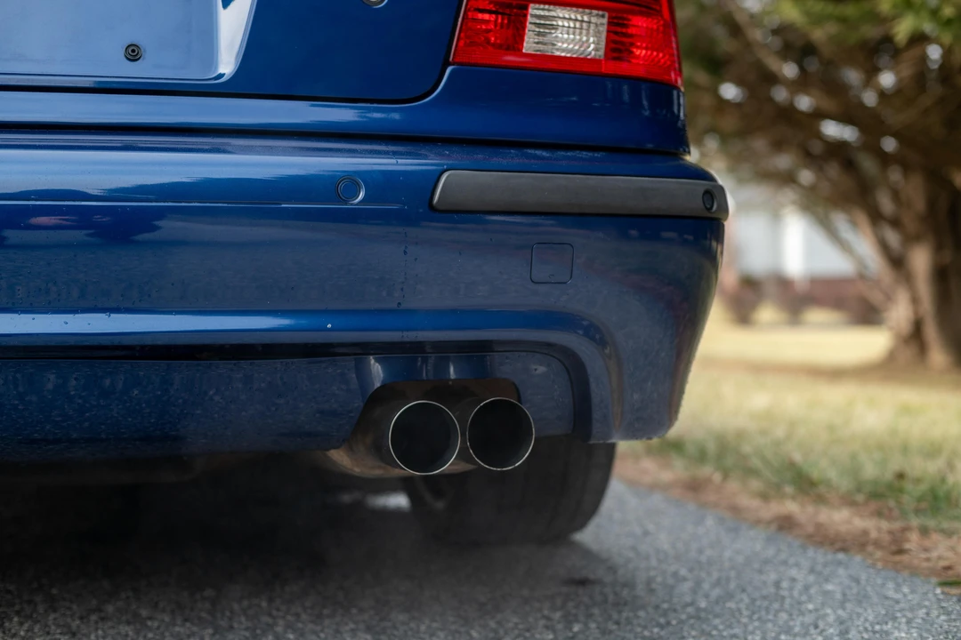 2003 BMW E39 M5 - Image 30 of 31