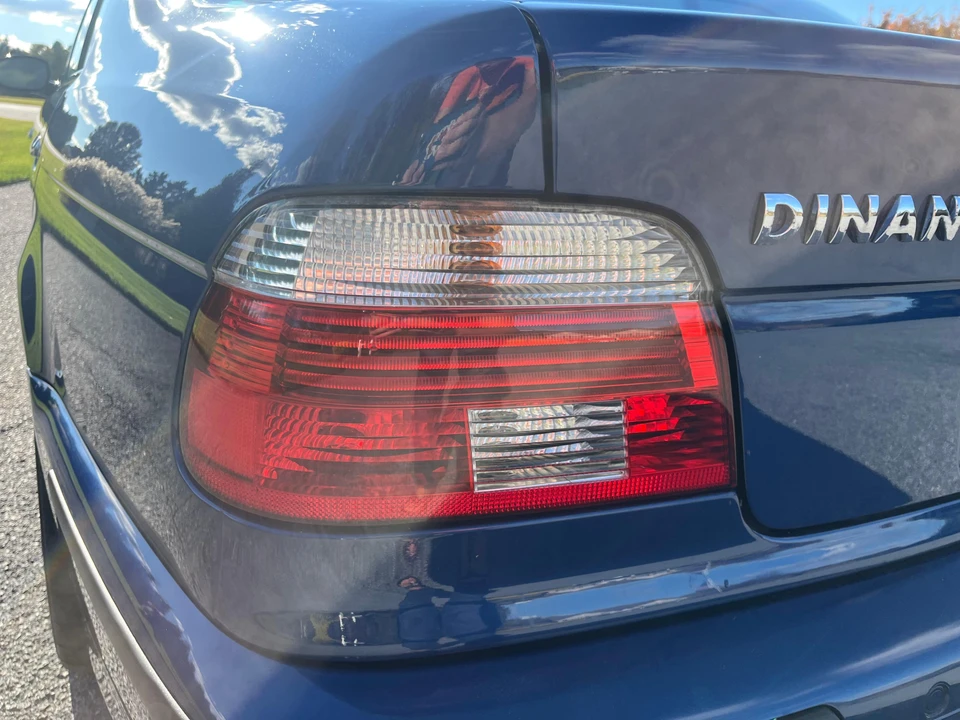 2003 BMW E39 M5 - Image 23 of 31