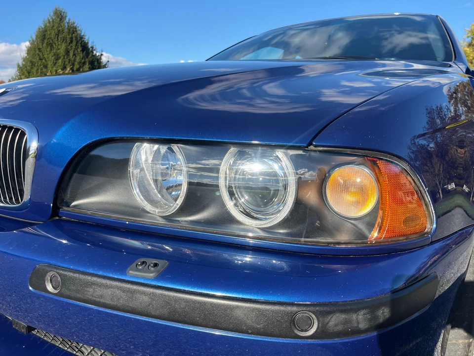 2003 BMW E39 M5 - Image 14 of 31