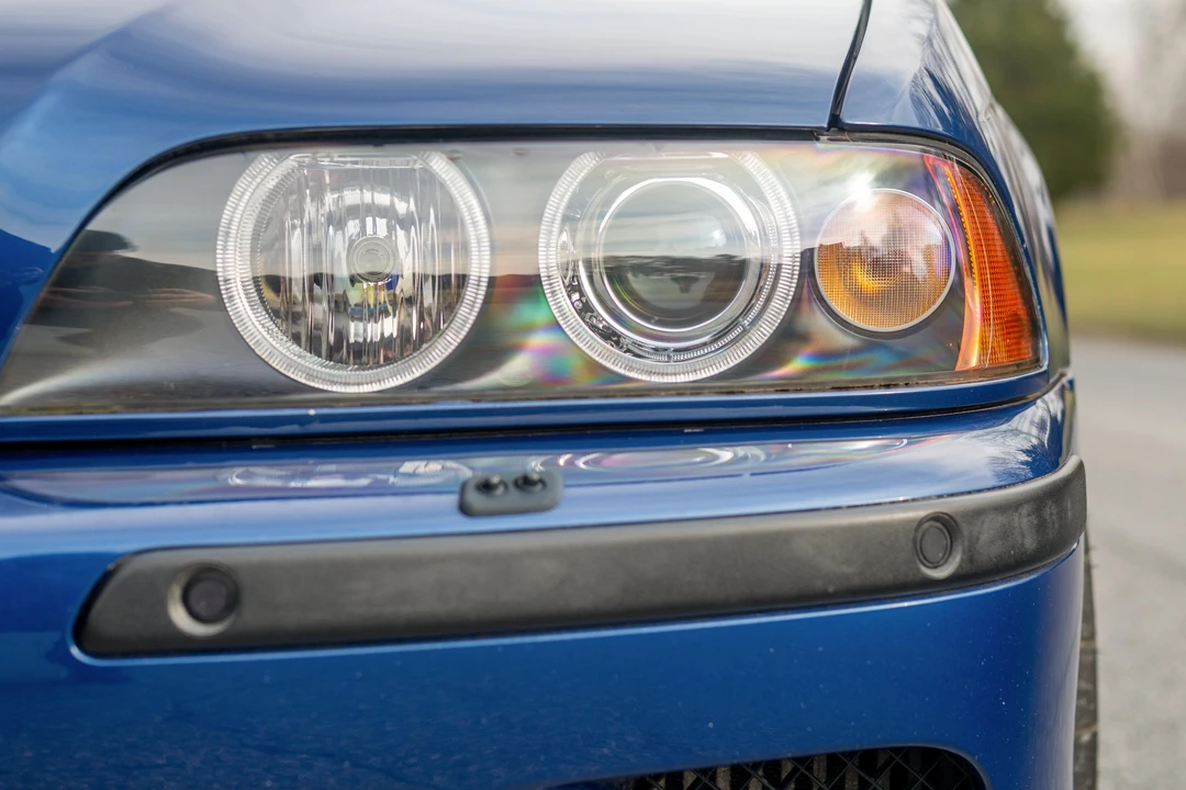 2003 BMW E39 M5 - Image 13 of 31