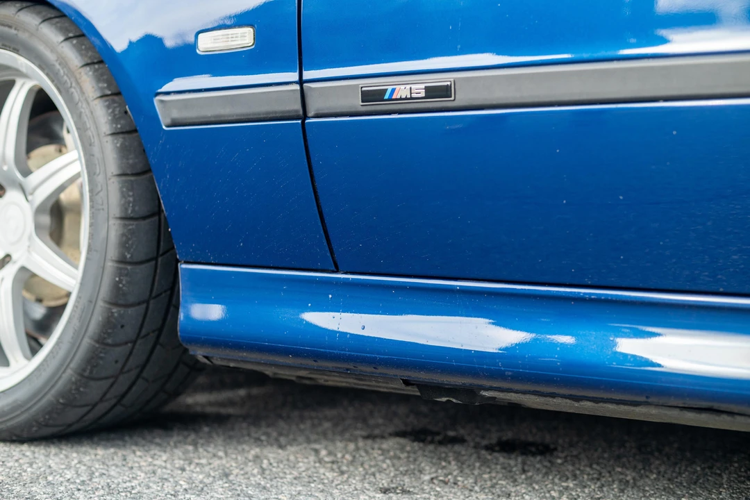 2003 BMW E39 M5 - Image 18 of 31