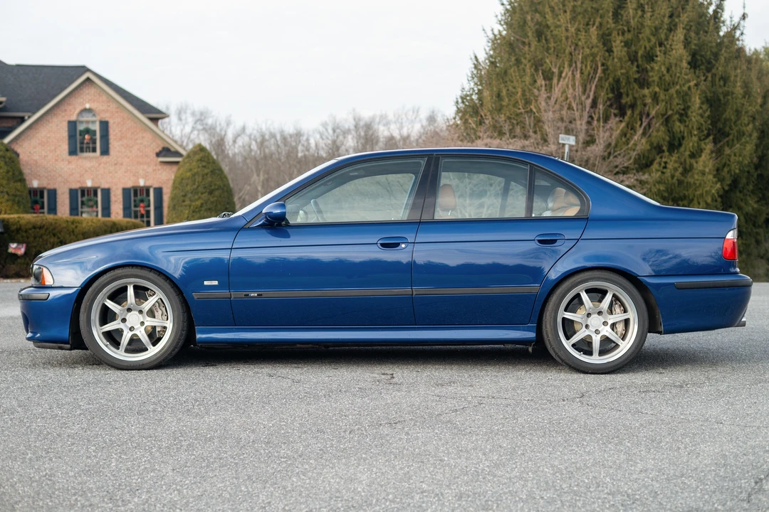 2003 BMW E39 M5 - Image 6 of 31