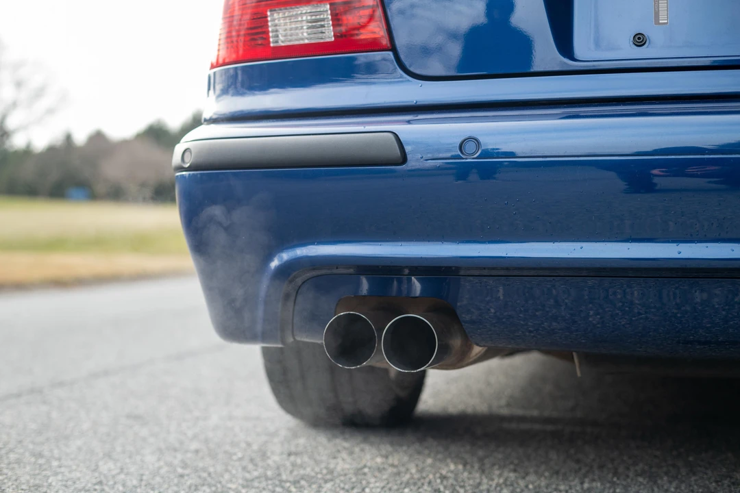 2003 BMW E39 M5 - Image 27 of 31