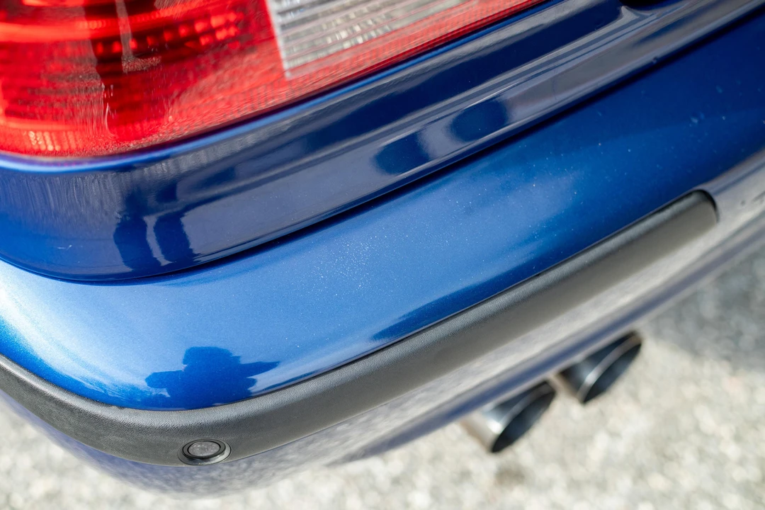 2003 BMW E39 M5 - Image 25 of 31