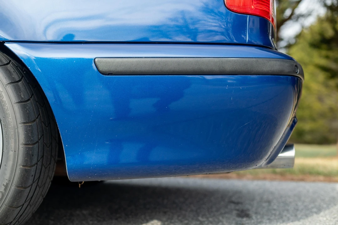 2003 BMW E39 M5 - Image 21 of 31