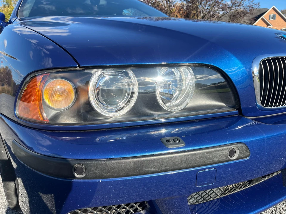 2003 BMW E39 M5 - Image 9 of 31