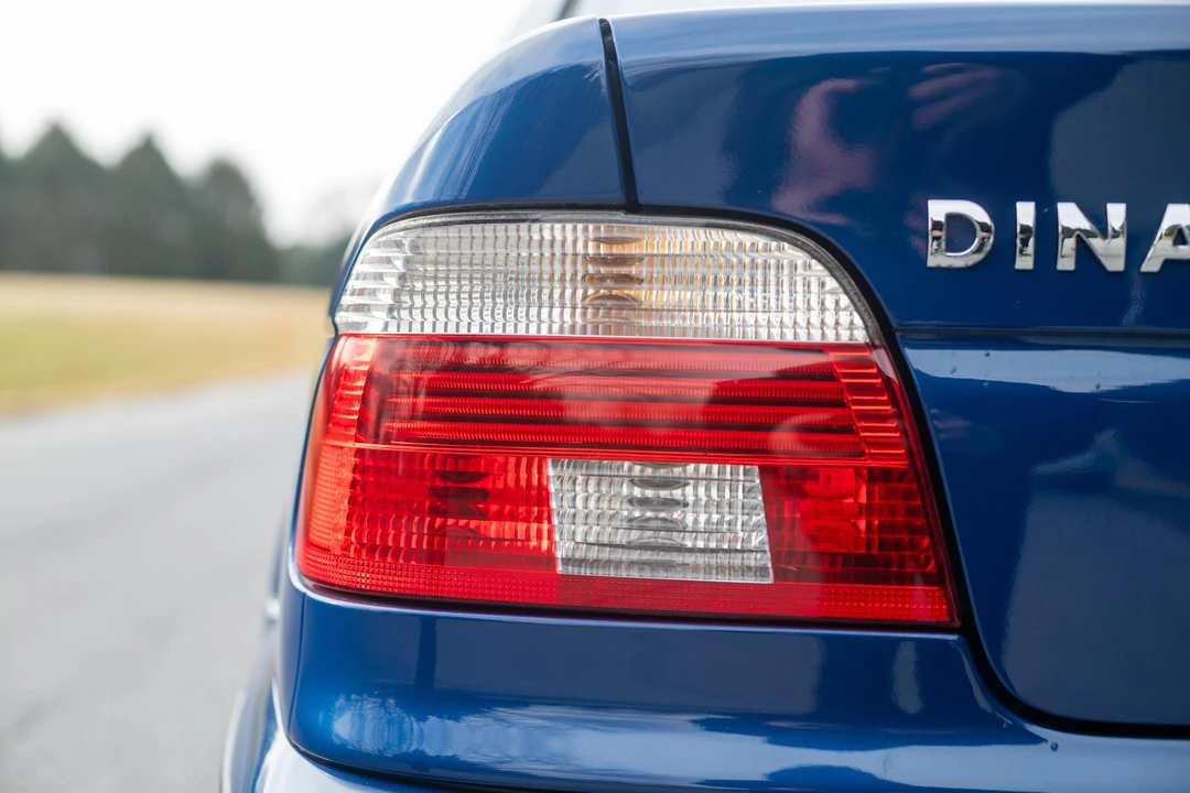 2003 BMW E39 M5 - Image 24 of 31