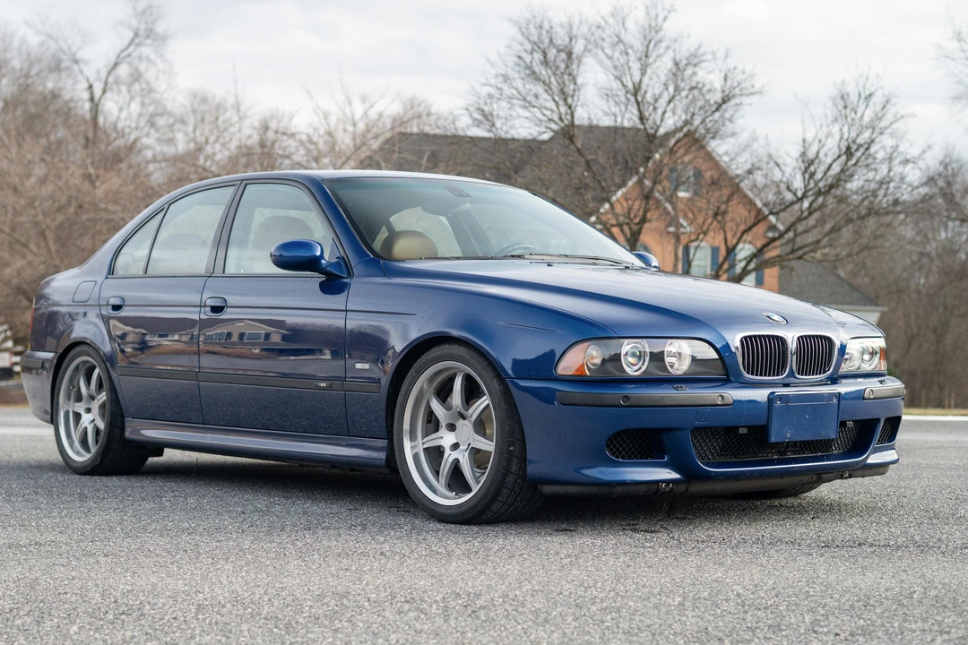 2003 BMW E39 M5 - Image 8 of 31