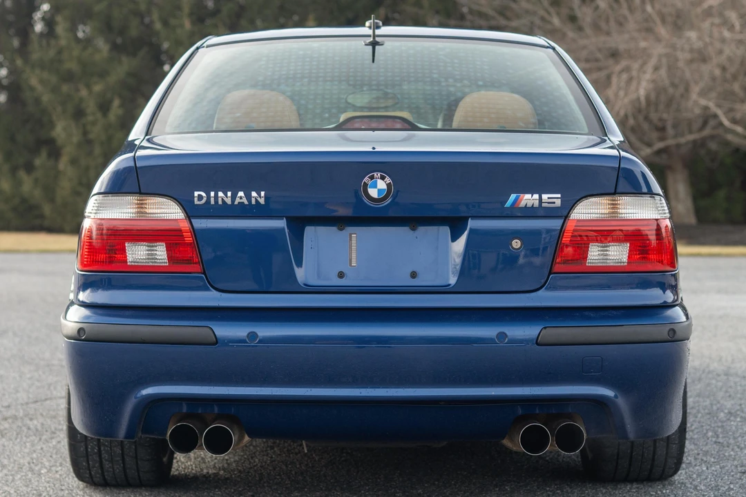 2003 BMW E39 M5 - Image 5 of 31
