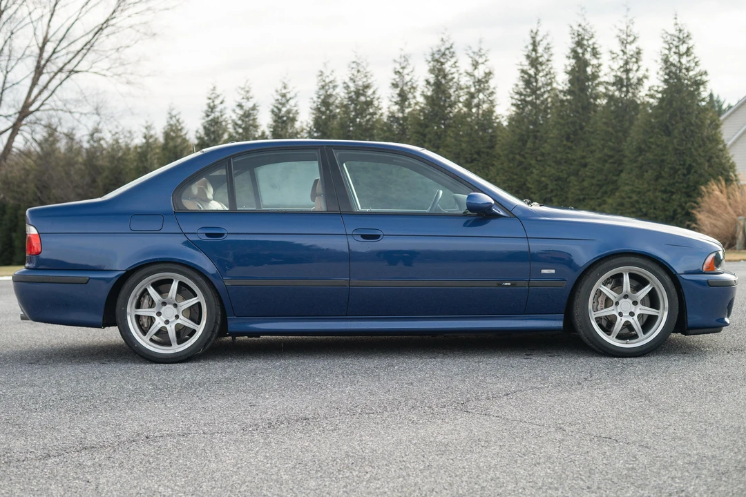 2003 BMW E39 M5 - Image 3 of 31
