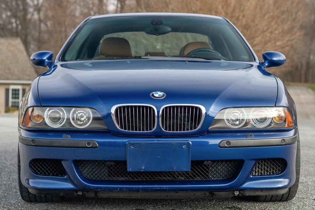 2003 BMW E39 M5 - Image 2 of 31
