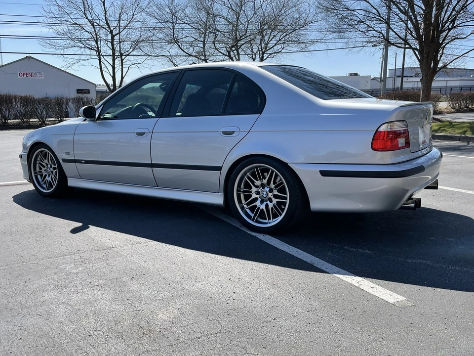 2003 BMW E39 M5 - Image 9 of 31