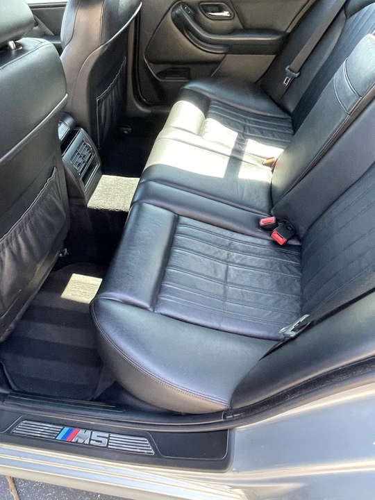 2003 BMW E39 M5 - Image 20 of 31