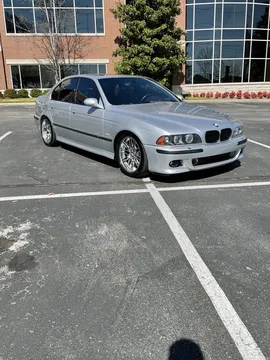 2003 BMW M5 Dinan Stage 1
