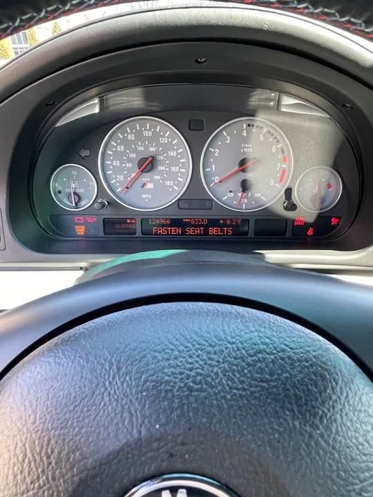 2003 BMW E39 M5 - Image 18 of 31