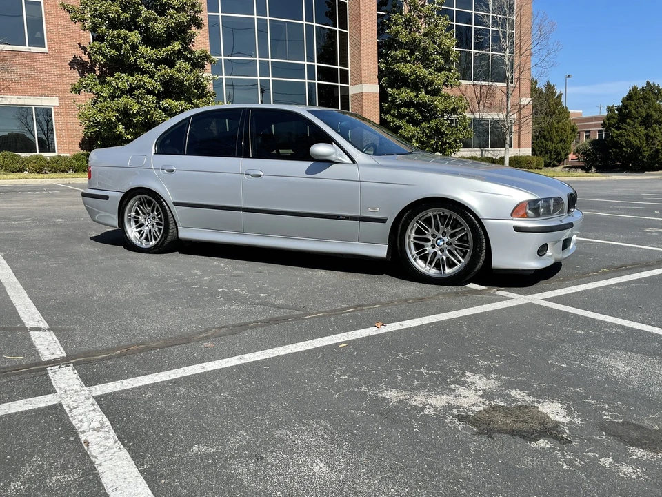 2003 BMW E39 M5 - Image 2 of 31