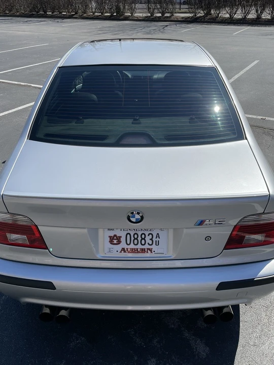 2003 BMW E39 M5 - Image 4 of 31