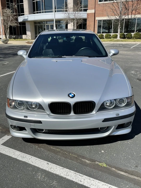 2003 BMW E39 M5 - Image 10 of 31