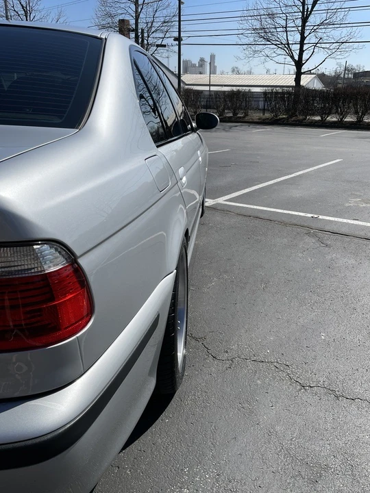 2003 BMW E39 M5 - Image 7 of 31