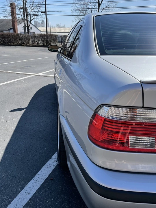 2003 BMW E39 M5 - Image 6 of 31
