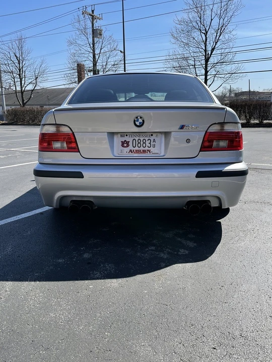 2003 BMW E39 M5 - Image 5 of 31