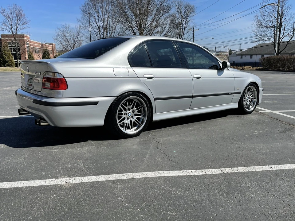 2003 BMW E39 M5 - Image 3 of 31
