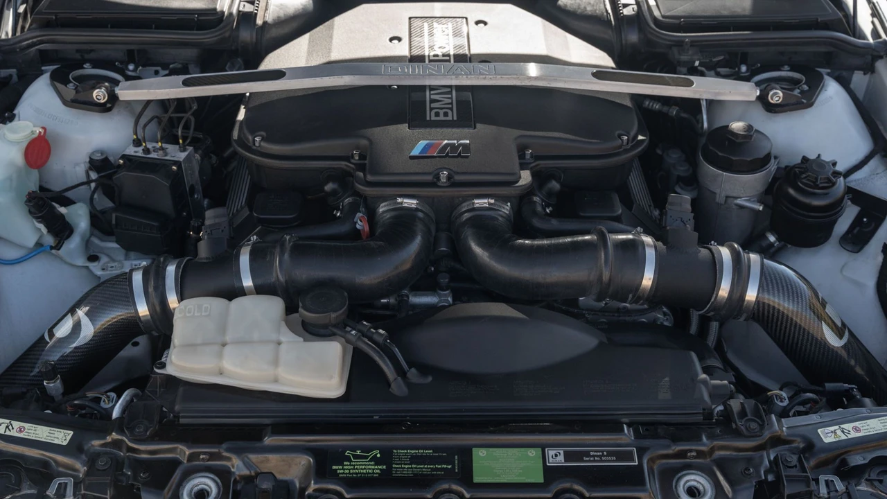2003 BMW E39 M5 - Image 3 of 4