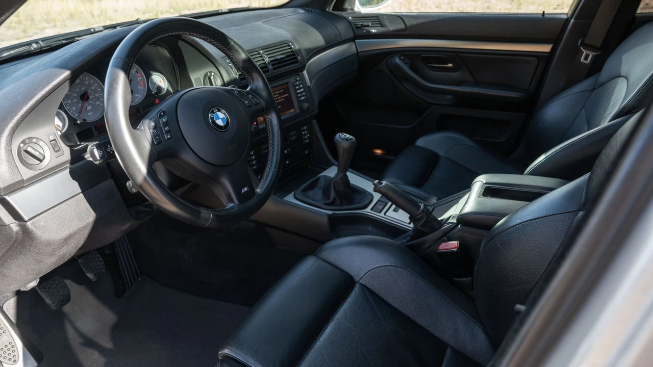 2003 BMW E39 M5 - Image 2 of 4