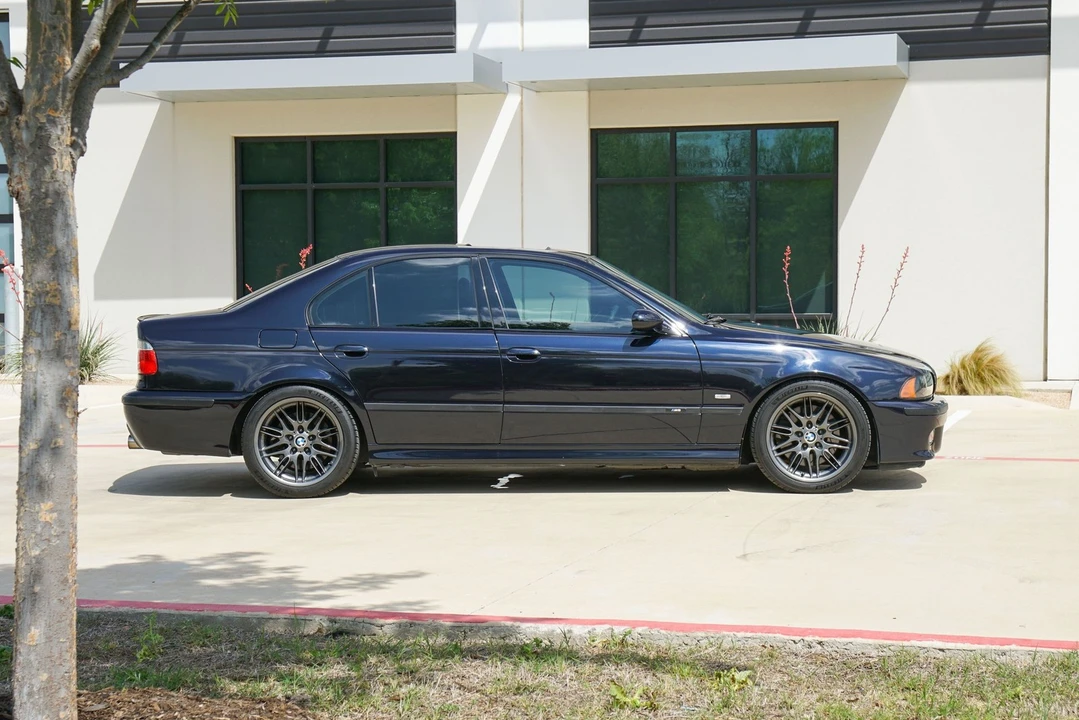 2003 BMW E39 M5 - Image 11 of 31
