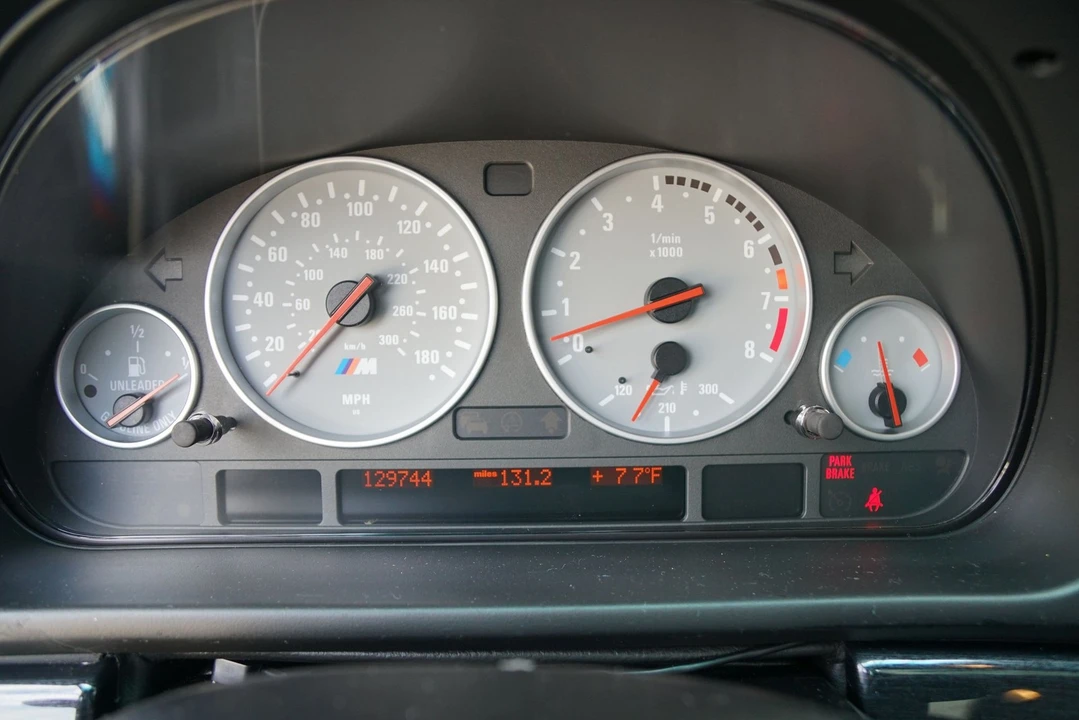 2003 BMW E39 M5 - Image 26 of 31