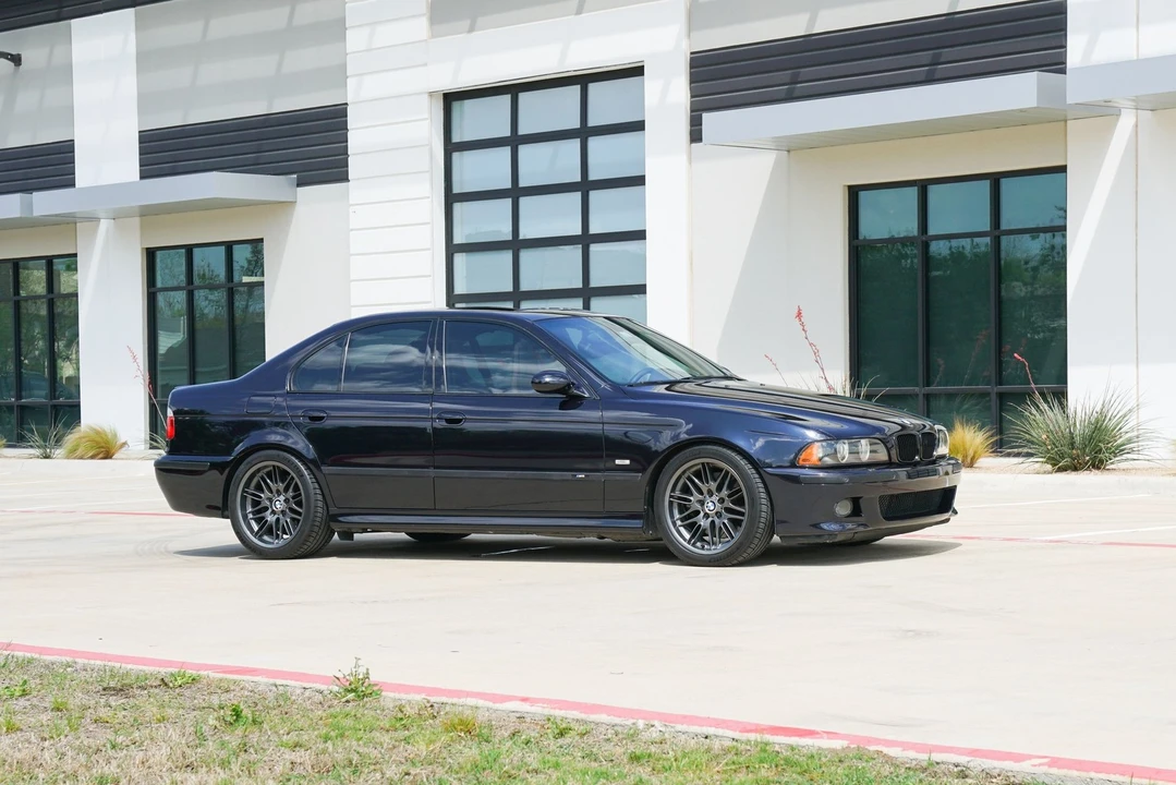 2003 BMW E39 M5 - Image 12 of 31