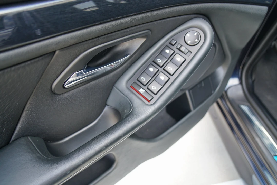 2003 BMW E39 M5 - Image 19 of 31