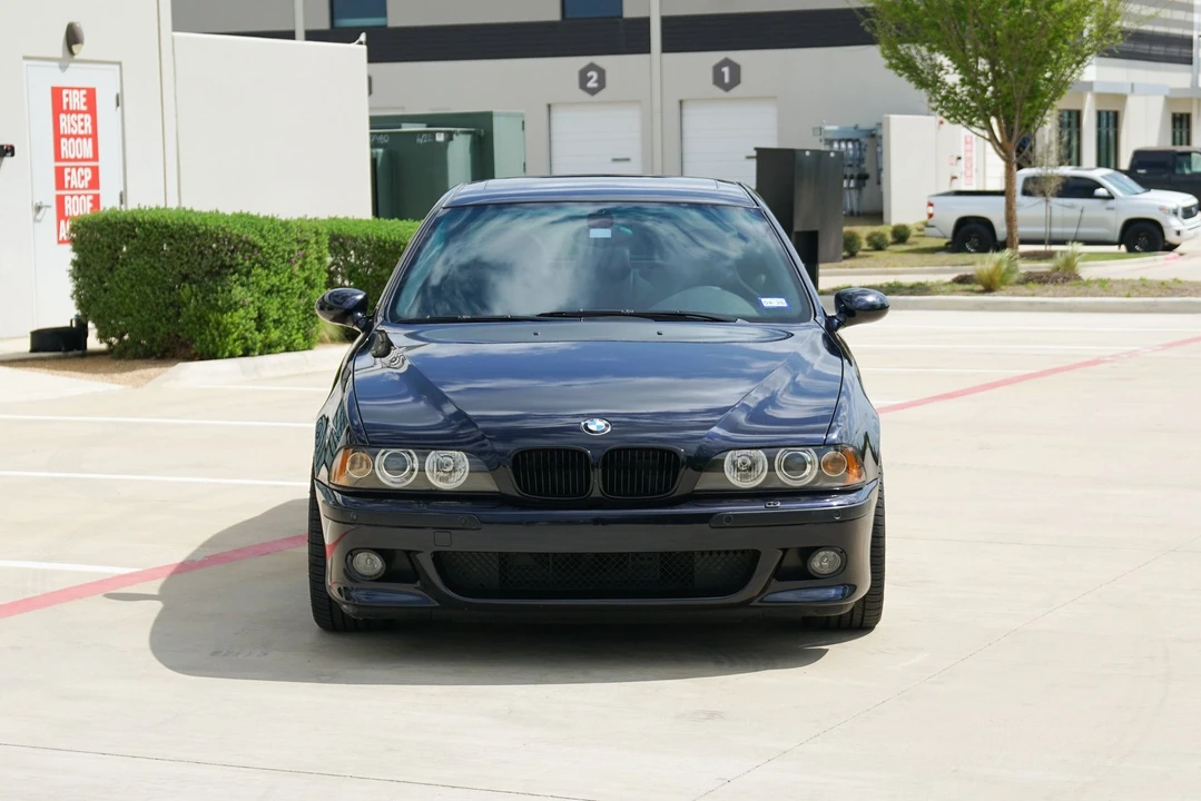 2003 BMW E39 M5 - Image 13 of 31