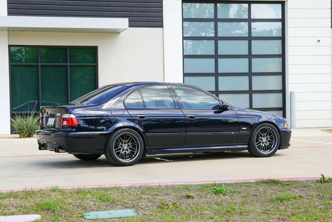 2003 BMW E39 M5 - Image 10 of 31