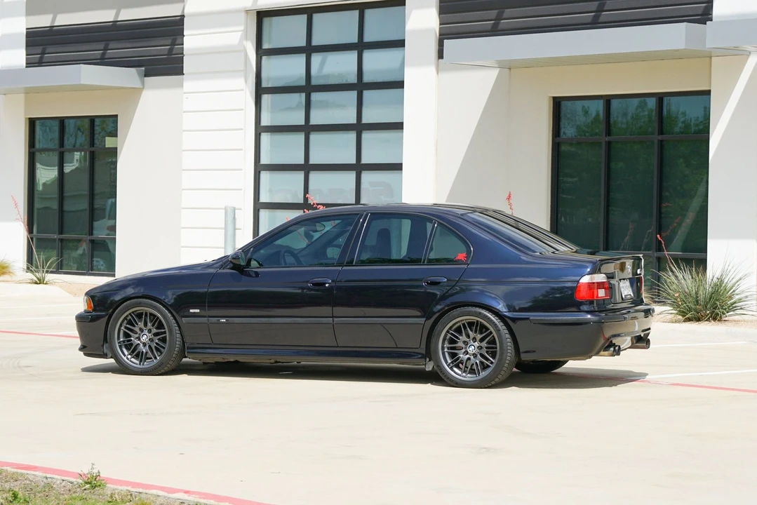 2003 BMW E39 M5 - Image 4 of 31