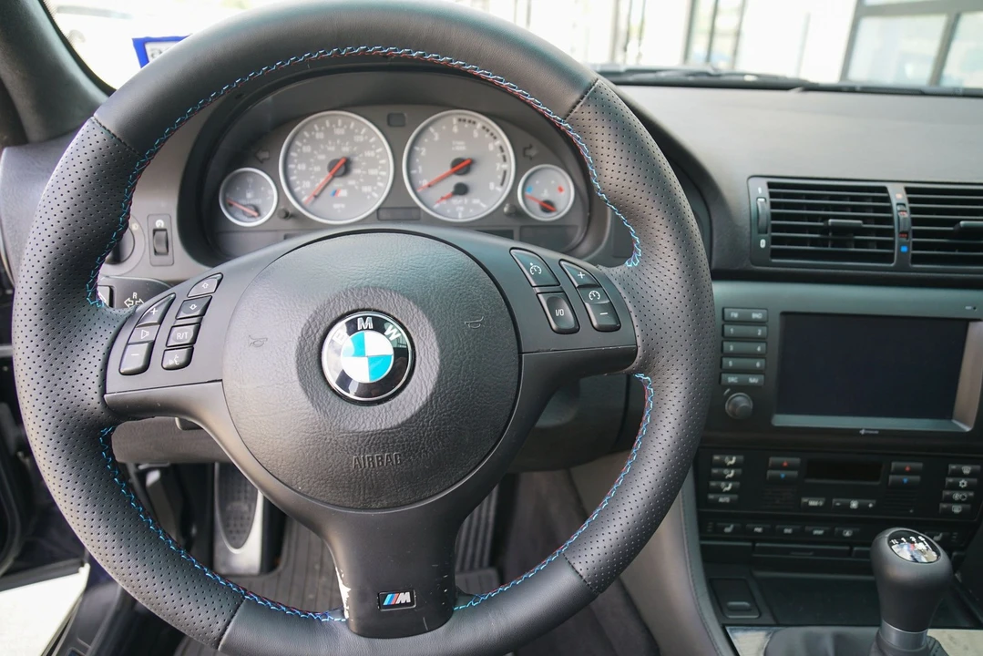 2003 BMW E39 M5 - Image 25 of 31