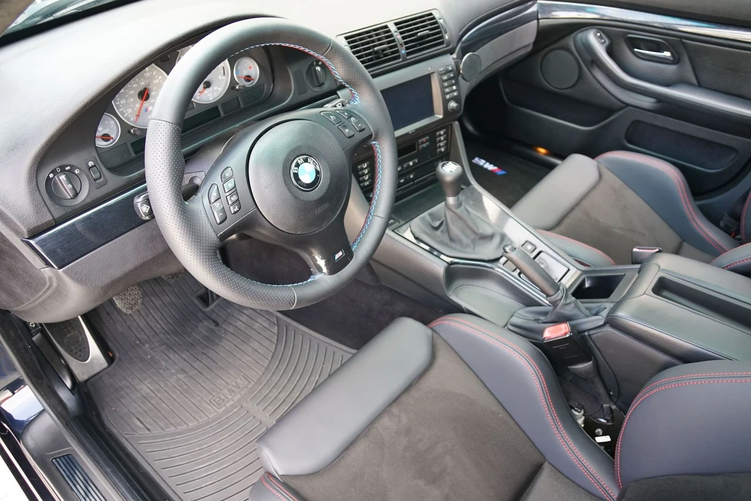 2003 BMW E39 M5 - Image 17 of 31