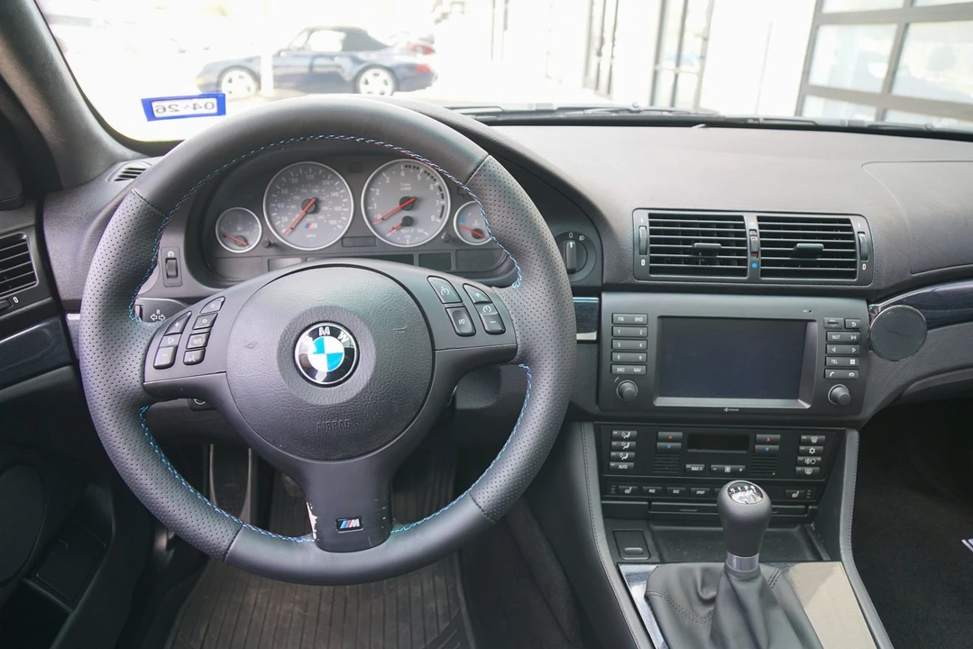2003 BMW E39 M5 - Image 22 of 31