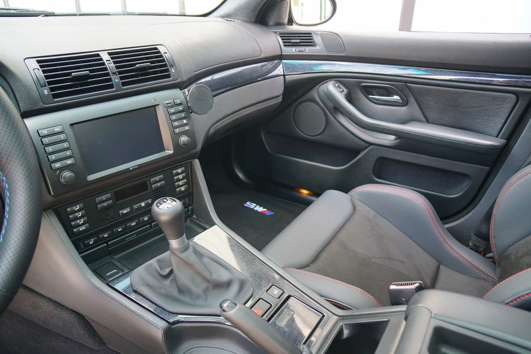 2003 BMW E39 M5 - Image 30 of 31