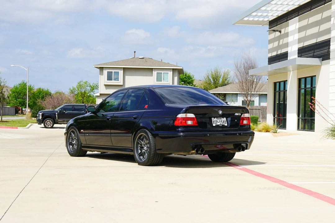 2003 BMW E39 M5 - Image 7 of 31