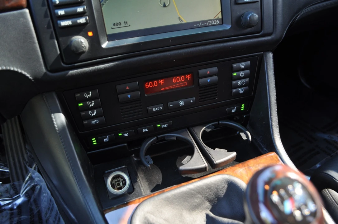 2003 BMW E39 M5 - Image 19 of 31