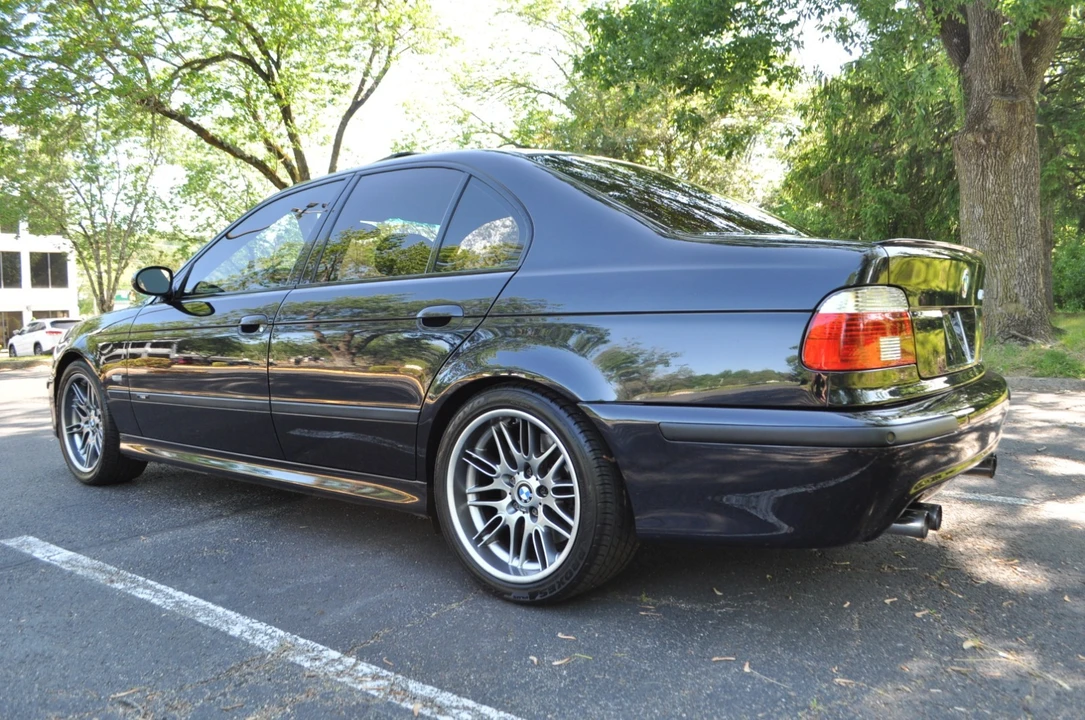 2003 BMW E39 M5 - Image 3 of 31